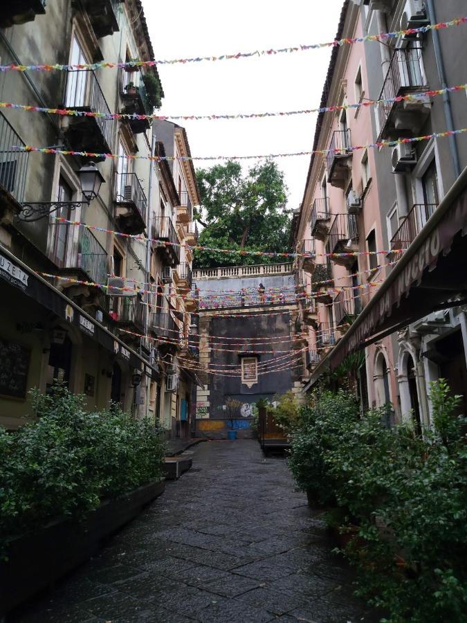 Le Moresche Apartment CTA Exterior foto